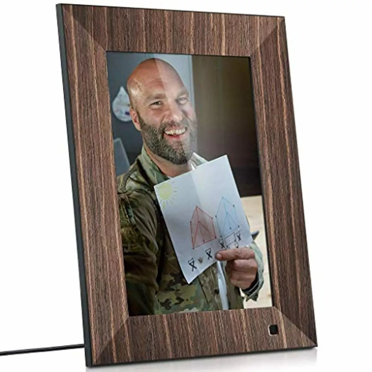 Nix 10 digital photo frame online