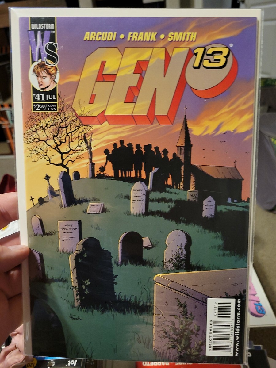 アメコミ　ジェン13 Gen 13, Vol. 2 (1995-2002) - #1 - Austin Books & Comics