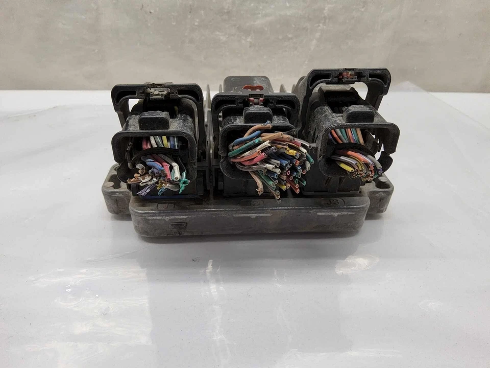 Caixa cerebral motor/motor 12607096 Buick Enclave 08 - Imagem 2 de 4