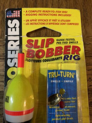 Thill Slip Bobber Rig/Hook. PR202. #4-Brand New-SHIPS N 24 HOURS - Picture 2 of 4