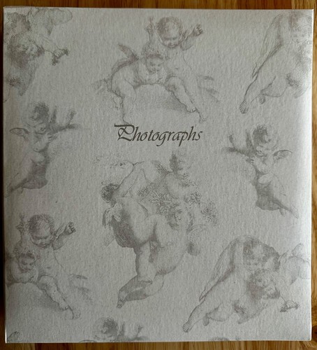 Markings - Cherubim Wedding Photograph Album - Picture 2 of 8