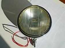 Nos Bosch K8233 11505 1305802025 Chrome Fog Light Vw Porsche 356 911 Mercedes Nos Bosch K8233 11505 1305802025 Chrome Fog Light Vw Porsche 356 911 Mercedes