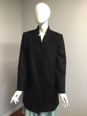 veronica beard car coat