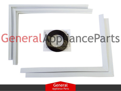 P10338-PF Custom Gasket Refrigerator Freezer Material 20 feet P10338-PF Custom Gasket Refrigerator Freezer Material 20 feet