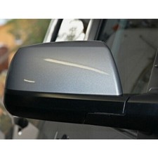 Silver Sky Mirror Cover Cap Replacement For Toyota Tundra Sequoia 2011-2019 New