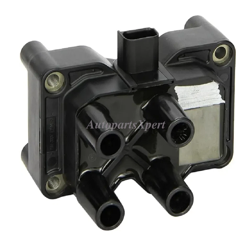 1件装原始设备制造商NGK点火线圈CM5G12029FA适用于福特嘉年华2011-2019 L4 1.6L U2008 — 第 2/4 张图片