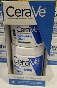 cerave moisturizing cream 2 pack