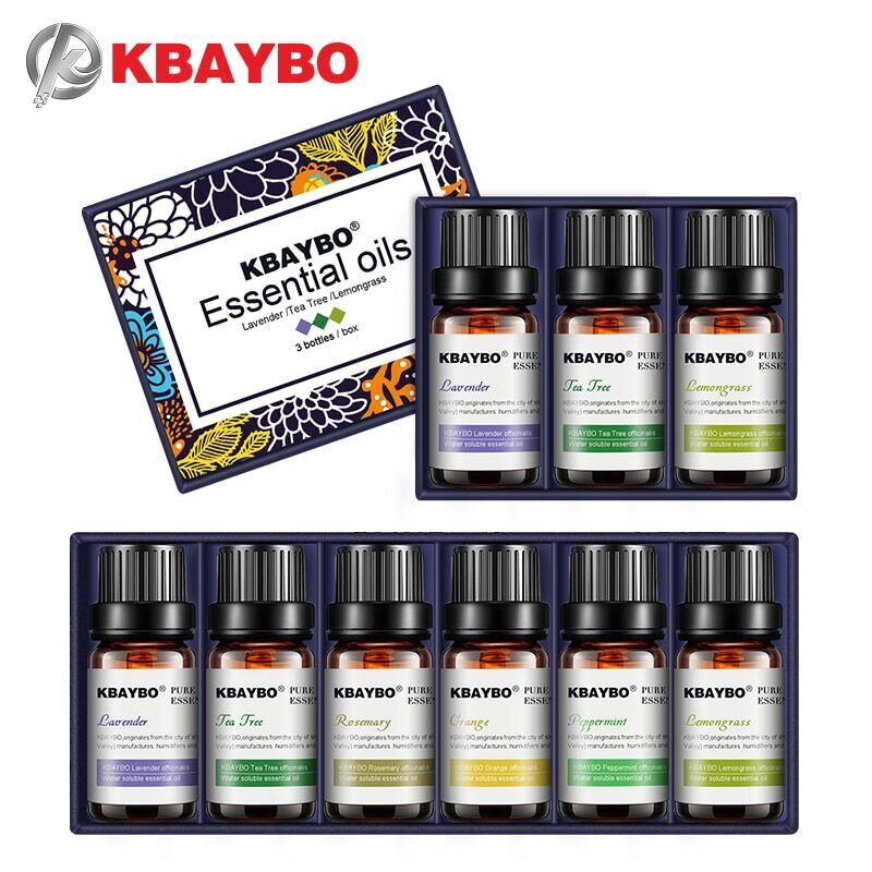 Aceites Esenciales para Difusores de Aromaterapia Aceite Humificador de  aromas