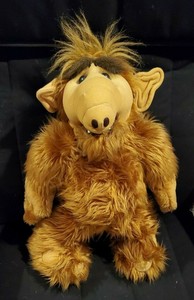 talking alf doll value