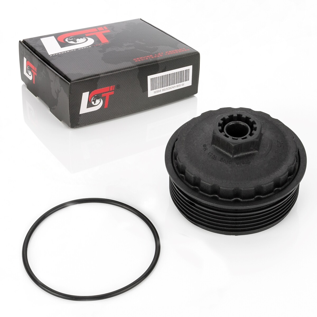 Oil Filter Cover Housing Screw Cap for FORD TRANSIT BUS BOX