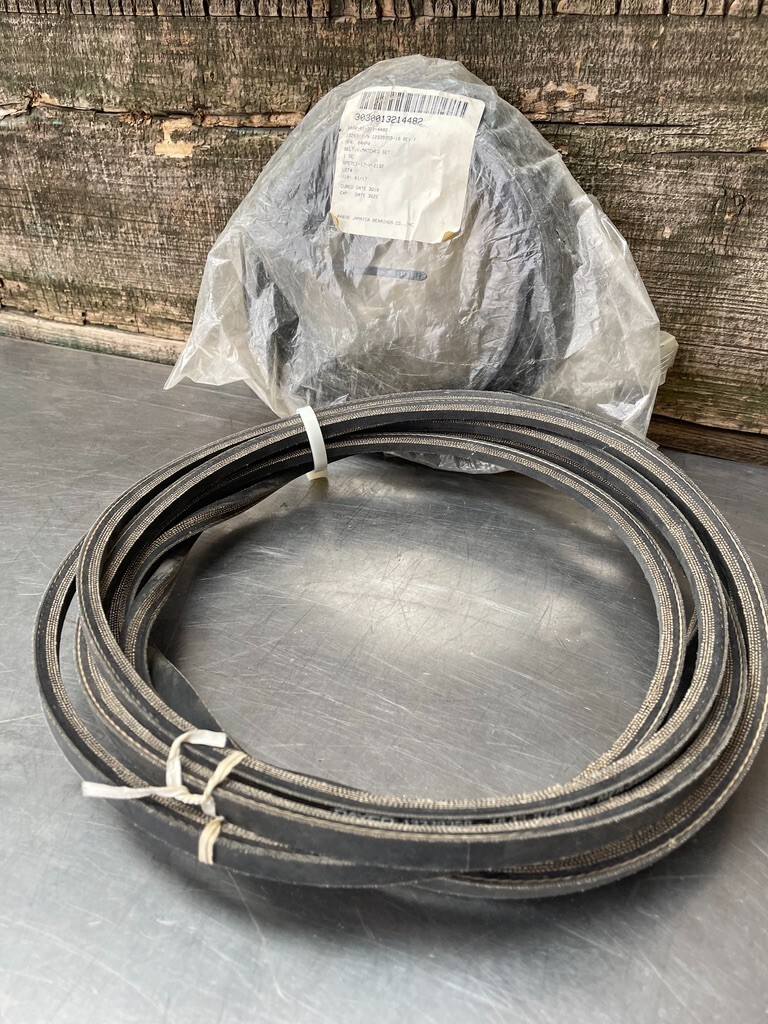 HMMWV M998 200 AMP ALTERNATOR MATCHED V-BELT SET 12339359-18, 5598212, 12339359 HMMWV M998 200 AMP ALTERNATOR MATCHED V-BELT SET 12339359-18, 5598212, 12339359