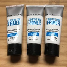 1 Hard Candy Sheer Envy Sensitive Skin Primer 1.6oz Oil and Silicone free ***New