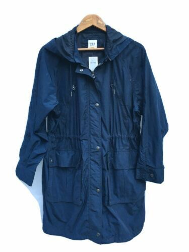 Yeezy Gap Coated Cotton Light Parka Size L Balenciaga | eBay Yeezy Gap Coated Cotton Light Parka Size L Balenciaga | eBay