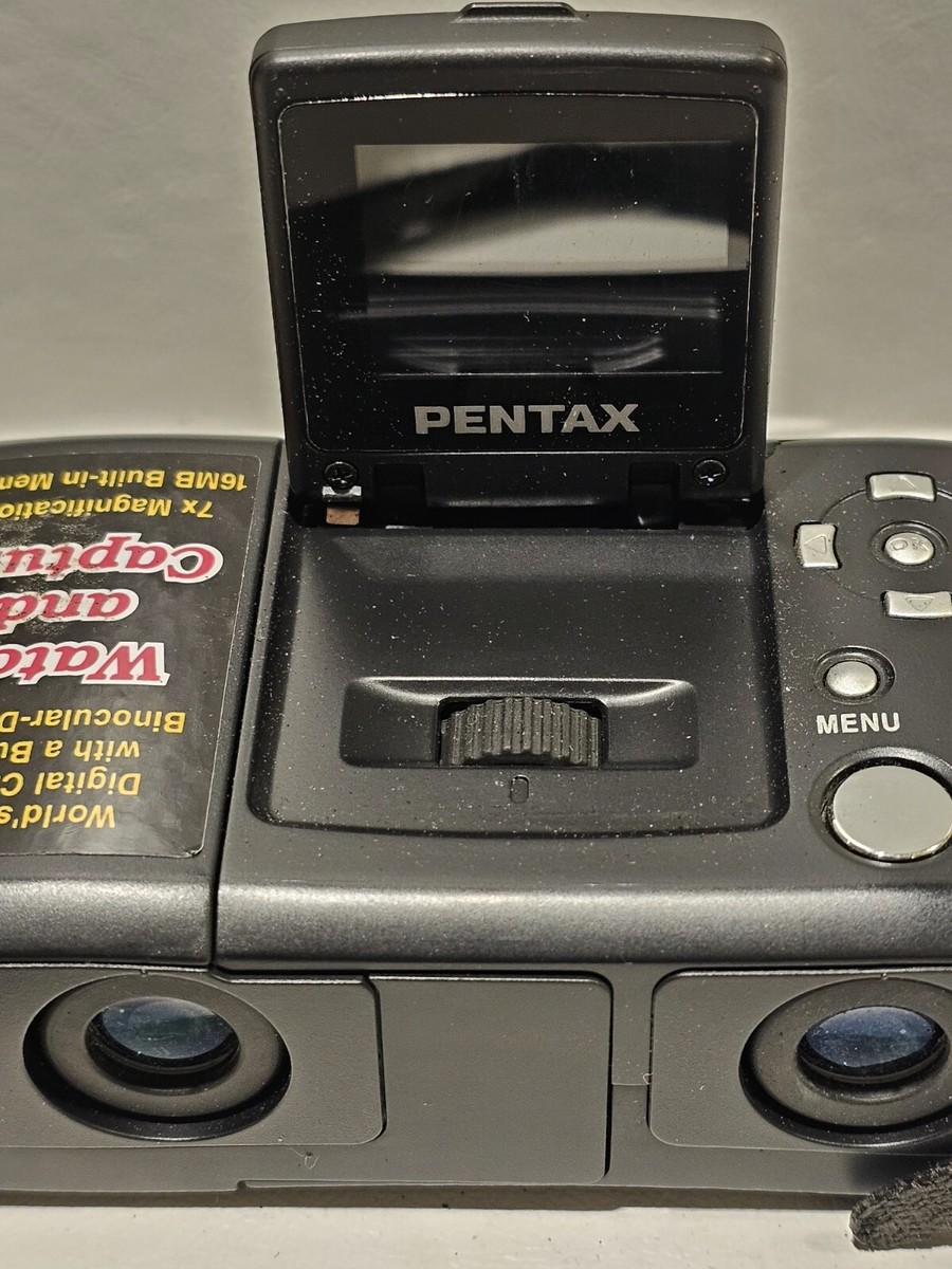 Pentax Digibino DB100 Binoculars for sale online | eBay