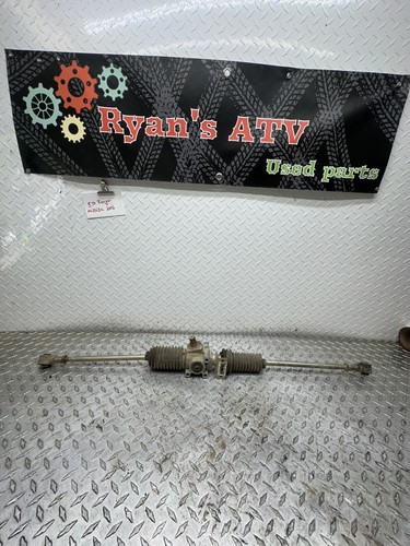 2015 POLARIS RANGER 570 STEERING RACK AND PINION 1824147 7061189