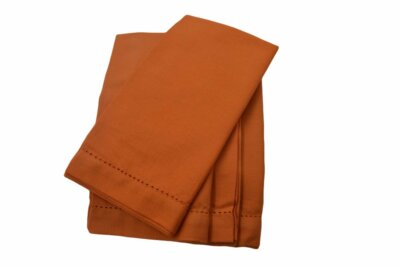 Royal Hemstitch 20/"x20/" Cotton Dinner Napkins 1 Dzn