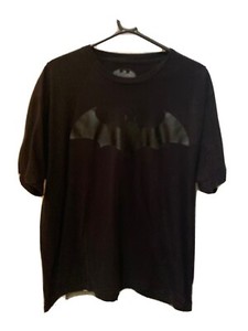 batman hush logo t shirt
