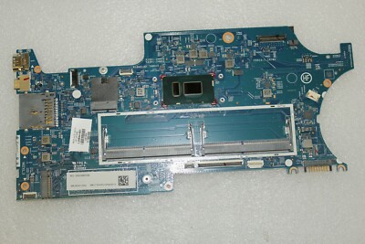 Genuine HP 15-CR 15-CR0051CL Intel i5-8250U Motherboard P/N L20844-601 Grade A 