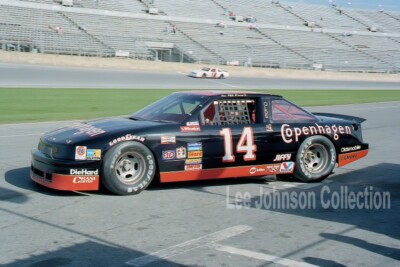 1990 AJ Foyt Daytona  - 4x6 photo - Free Shipping