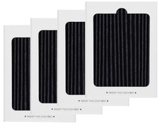 4x Pure Air Filter for Frigidaire Electrolux SCPUREAIR2PK 242061001 242017800