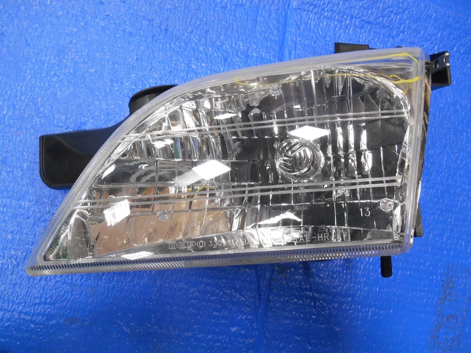 97-05 VENTURE 99-05 MONTANA Left Driver Head Light Lamp Headlight Headlamp CAPA - Image 2 of 4