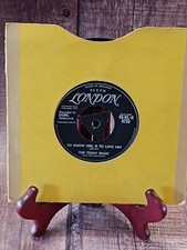 Vintage Vinyl To Know Him Is To Love Him THE TEDDY BEARS London 45-HL- N 8733