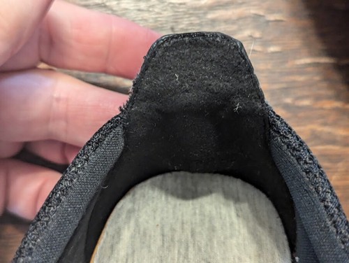 Clarks Cloud Steppers Women's Shoes Black Size 6 Lace Up Soft Cushion - Picture 14 of 15