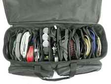 Cablephyle Bag CFB-02 - Cable  Accessories Organizer Gig Bag/Soft Case-