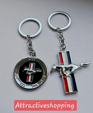 porte clé Ford Mustang lot de