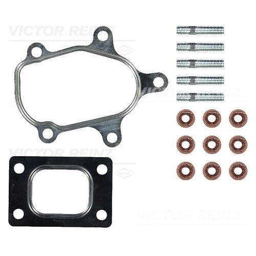 Kit De Montage REINZ Pour Turbocompresseur / Compresseur - Réf. 04-10043-01 - Pièces Neuves
