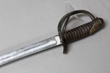 US M1840 Heavy Cavalry Saber – R&C . CWS142