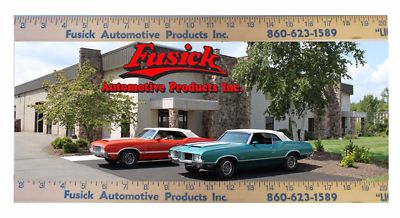 1964-1972 Buick Skylark GS Special Convertible Courtesy Light