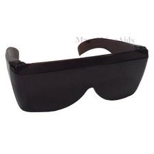 NoIR U07 UV Shield Sunglasses - 3 Dark Amber - Style: Universal Fitovers, U 07