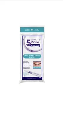 LORNAMEAD NATURAL WHITE NATURAL WHITE BEST TEETH WHITENING - NO BLUE LIGHT NEEDED, 5-MINUTE FAST SPEED
