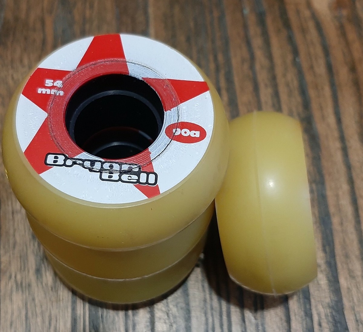 Roues De Roller Hyper Bryan BELL - Neuves Sous Emballage