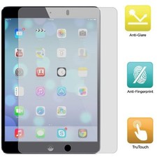 ANTI FINGERPRINT ANTI GLARE SCREEN PROTECTOR LCD COVER FILM for iPad Air / Air 2