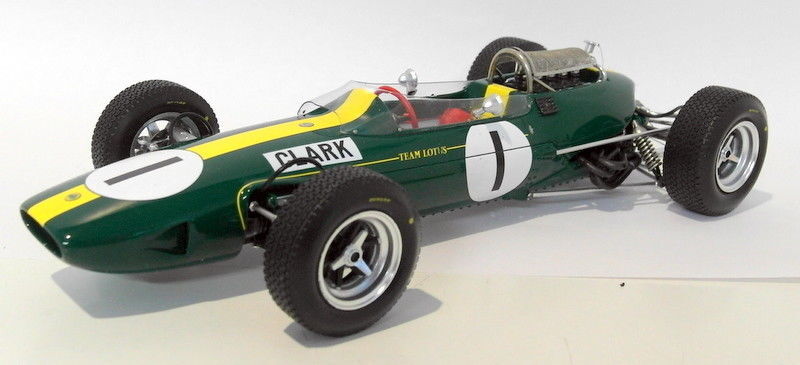 ロータス 1/18 Lotus 33 No.1 Winner German GP Spark 1/18 Scale Resin 18S067 - Lotus 33 #1 Winner German GP