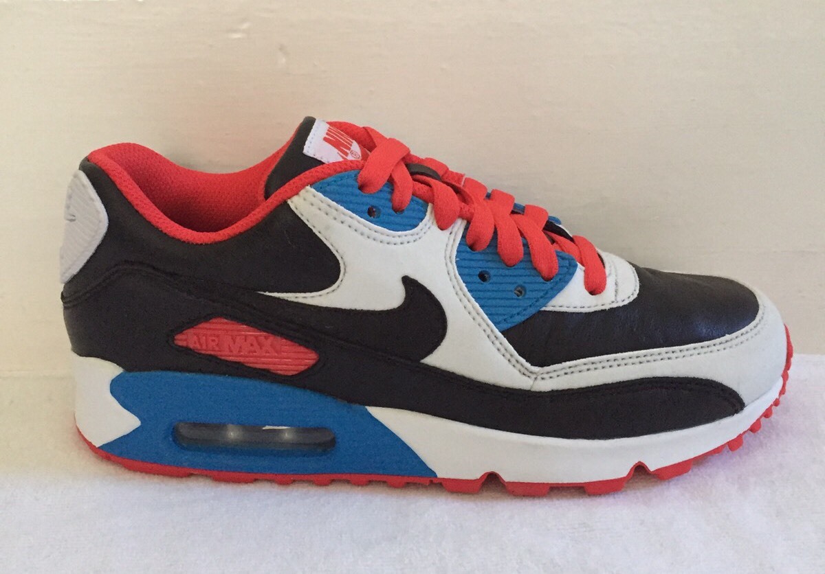 Nike Air Max 90 ID Size 4.5 (uk) BNIB Nike Air Max 90 ID Size 4.5 (uk) BNIB