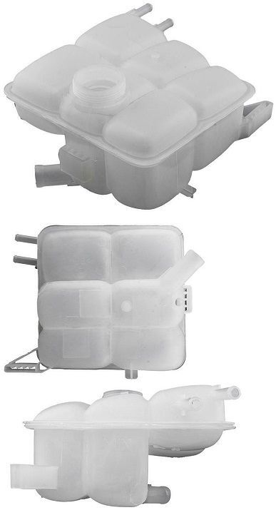 Bocal d'eau FORD Focus qui fuit résolu avec ce vase d'expansion renforcé pour moteur C-Max Duratec