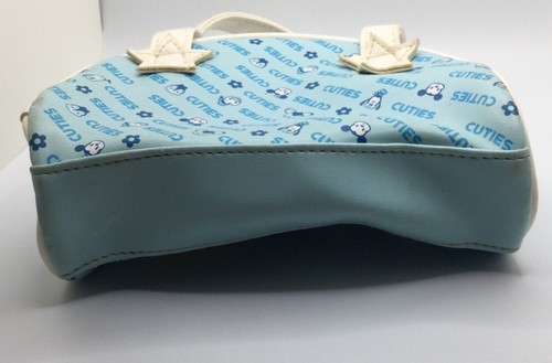 A Very Rare Disney Store Vintage NWT Cuties Faux Leather Small Handbag - Picture 5 of 6