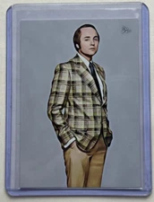 Pete Campbell Limited Edition Artist Signed “Mad Men” Trading Card 1/10