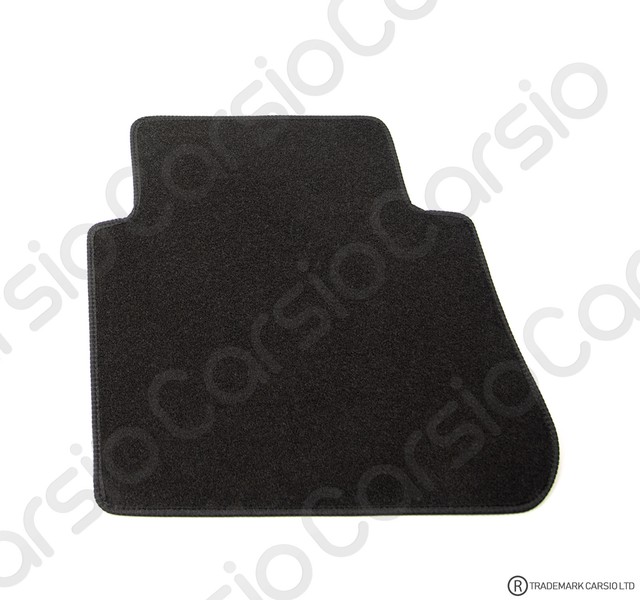 CITROEN C3 Picasso 2008 to 2017 Tailored Carpet Car Floor Mats Black