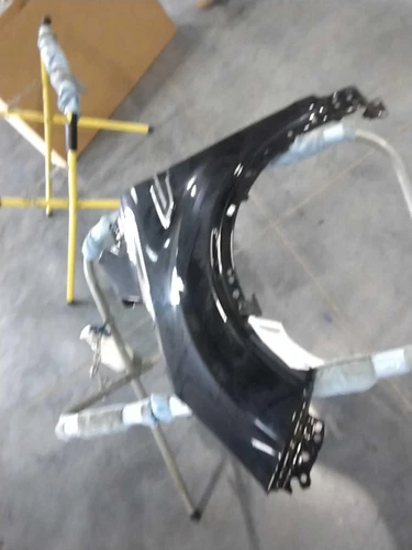 2018 Ford Escape Fender Right OEM Black Used 4WD 1.5L 88000Mi