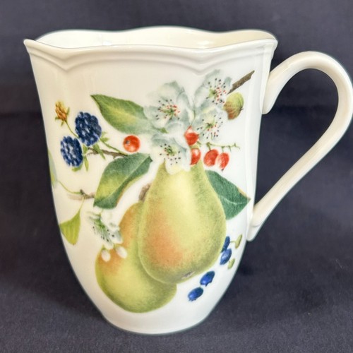 Lenox ORCHARD IN BLOOM Mug Coffee Tea Cup – Choice Peach, Plum or Pear Blossom - Picture 27 of 31
