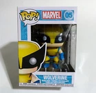 X-Men Wolverine Marvel Funko Pop! Vinyl Bobble Head Figure #05