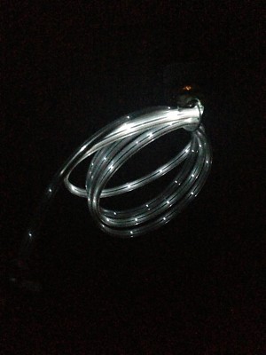 LED Light-up Micro USB Charger Data Sync Cable for Samsung Galaxy S6+ S7 Note 4