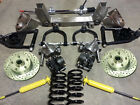 <!--F#f_0-->Mustang II 2 Universal IFS Front End Street Rod Suspension 29