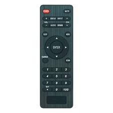GA566WJSA Replaced Remote For SHARP TV LC-15AV7U LC-15SH7 LC-15SH7U LC-20AV7