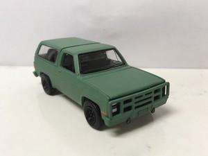 k5 blazer diecast