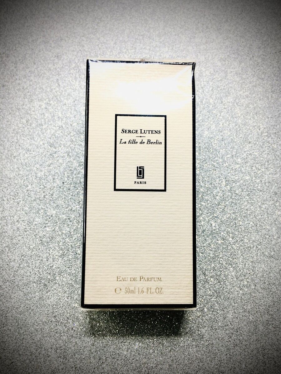 未使用　SERGE LUTENS La fille de Berlin 50ml La Fille de Berlin Eau de Parfum | FragranceNet.com®